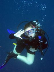 Helen.Taken in the Bahamas,Camara olympus c-5050 by Ray Eccleston 